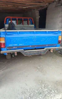 فروش نیسان زامیاد مدل ۴۰۳