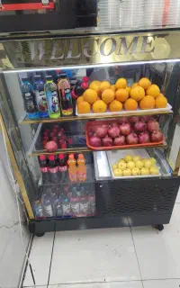 یخچال،ذرت مکزیکی،سرخکن