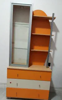 کمد،تخت‌خواب،پاتختی