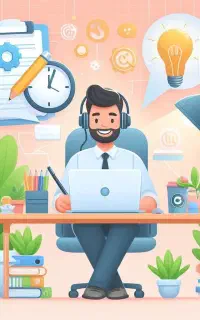 ادمین پاره وقت