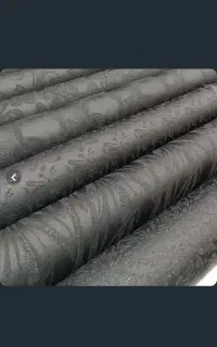 چادر سیاه لمه دار