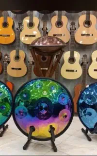 هنگدرام (با صدای دلنشین)
