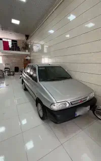 پراید مدل 87