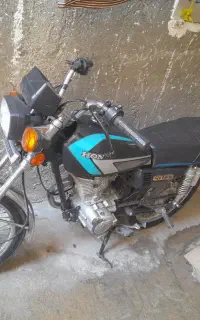 موتور هندا ۲۰۰