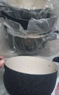 قابلمه تفلون گابی ین