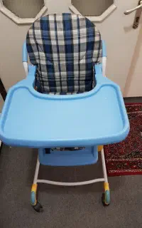 صندلی غذای کودک