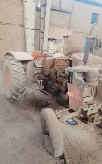 خریدارتراکتور هستیم