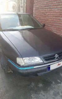 زانتیا مدل 81