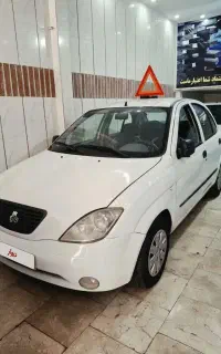 تیبا صندوق دار مدل 1397
