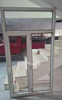 درب وپنجره pvcدر حدنو وبدون خط وخش