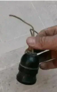 سر پیچ لامپ آماده و زیبا