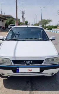 پژو slx موتورtu5 مدل 96