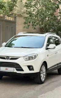 جک S5 ،مدل 1395