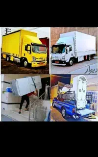حمل ونقل اسباب کشی منزل ۲۴ساعته باربری سبلان