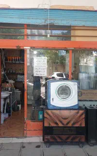 نصب وتعمیر کولر ابی اجاق گاز ابگرمکن بخاری هود