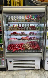 فروشنده فروشگاه مواد غذایی