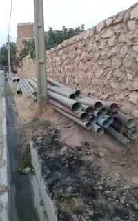 لوله گالوانیزه