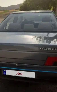 پژو ۴۰۵