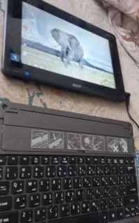 لپ تاپ ایسر جدا شو مدل ۶۹۷۲ آمریکایی
