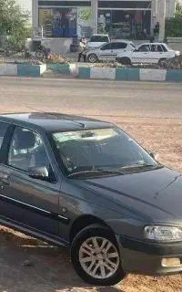 پارس سال ۹۸ بکر بدون رنگ ضربه درحد