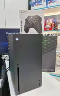 xbox series x دو دسته فول گیم