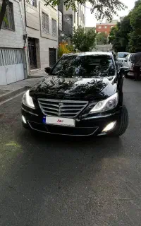 جنسیس ۲۰۱۲