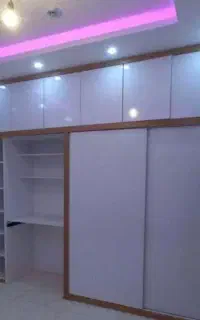 سازنده انواع کمد دیواری وکابینت