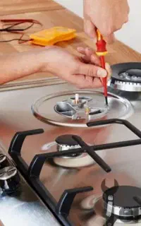 تعمیرات اجاق گاز سیار