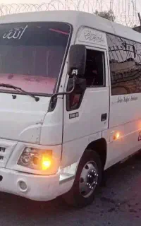 مینی بوس ارین مدل ۱۳۹۵
