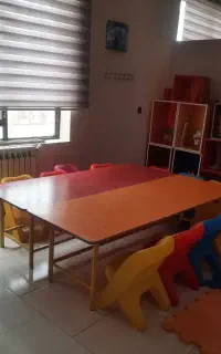 نیروی کارجهت دفتردار ومربی  وخدمه