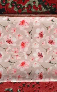 پارچه ته طاقه بوگاتی و ژاکارد