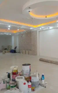نقاشی ساختمان