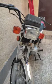 موتور هوندا ۱۲۵