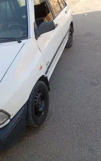 پراید ۱۳۱ مدل ۸۹ شاستی پلم