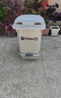 سطل پدالی نو صفر