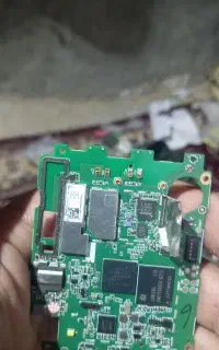 برد گوشی خراب