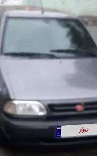 پراید۸۵ تمیز وسرحال
