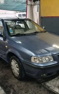 سمند LX EF7