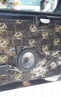 صداگیری تخصصی خودرو.دمپینگ بدنه.عایق صداوحرارت