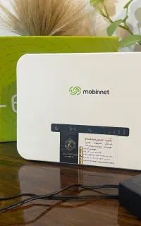مودم مبین نت mn-6200d