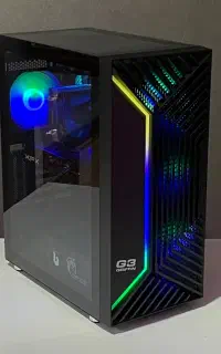 کامپیوتر گیمینگ GREEN GRIFFIN G3+ i3 13100F RX580