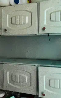 آبچکان سه در مخصوص خانه باغ