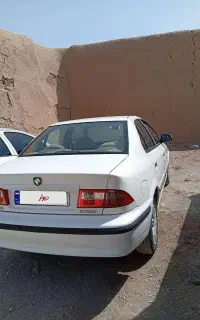 سمند فروشی مدل 95