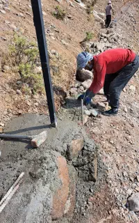 نیازمند کارگر ساختمانی اتباع