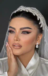 نیازمند‌ مدل میکاپ(رایگان)