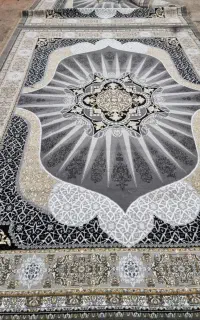 قالی قیطران ۱۲متری