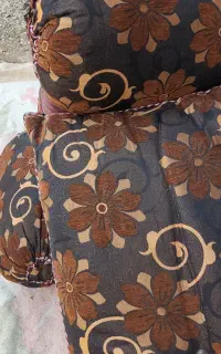 6 عدد پشتی