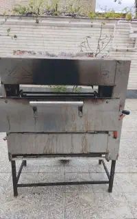 فروش اجاق ۱۰ سیخی