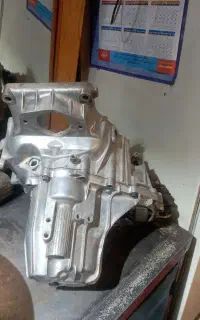 گیربکس پراید با ضمانت