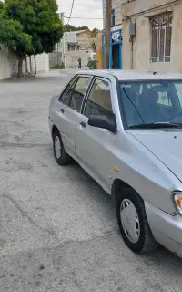 پراید مدل 89